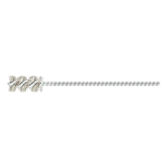PFERD Innenbürste IBU Durchmesser 13x25 mm Schaft 3,7 mm 0,30 Korn 600 - Rohrbürste