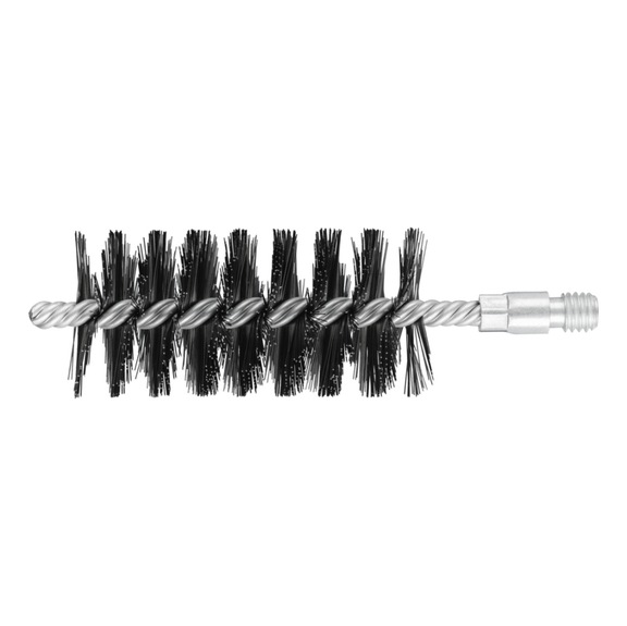PFERD internal brush IBU diameter 50x100mm thread 1/2 inch BSW steel wire 0.35 - Pipe brush