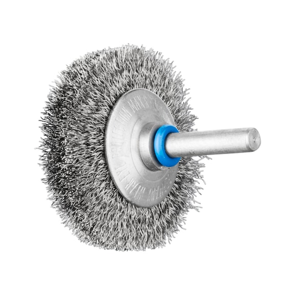 PFERD INOX-TOTAL tapered brush unknotted KBUIT diameter 50x10mm wire 0.20 - Cone brush