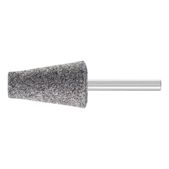 PFERD CAST EDGE mounted point taper diameter 20x40mm shank 6 mm SIC30 - Mounted point and mounted point with threaded insert