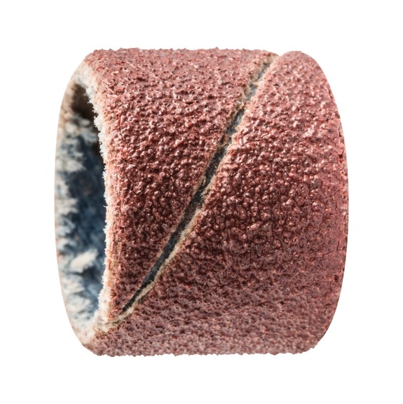 PFERD Korund Schleifhülse KSB Zylindrisch Durchmesser 10x10mm A150 universell - Schleifhülse für Geradschleifer