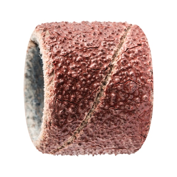 PFERD Korund Schleifhülse KSB Zylindrisch Durchmesser 10x10mm A80 universell - Schleifhülse für Geradschleifer