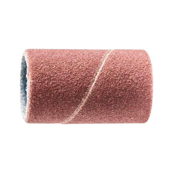 PFERD Korund Schleifhülse KSB Zylindrisch Durchmesser 10x20mm A240 universell - Schleifhülse für Geradschleifer