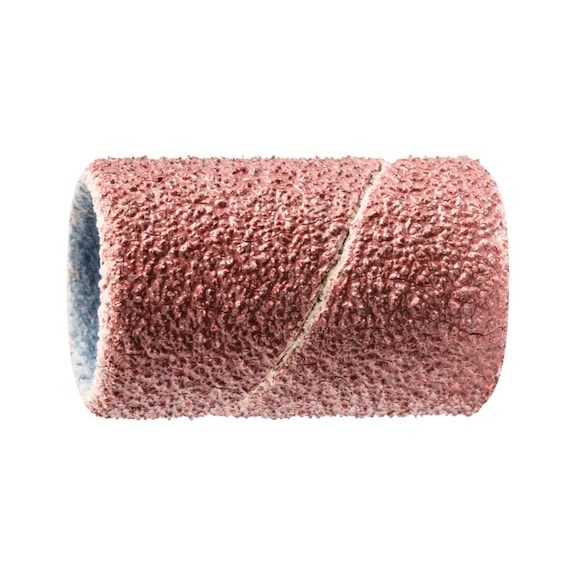 PFERD Korund Schleifhülse KSB Zylindrisch Durchmesser 10x20mm A80 universell - Schleifhülse für Geradschleifer