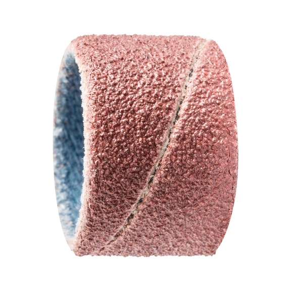 PFERD corundum abrasive sleeve KSB cylindrical diameter 13x10mm A150 universal - Grinding sleeve for straight grinders