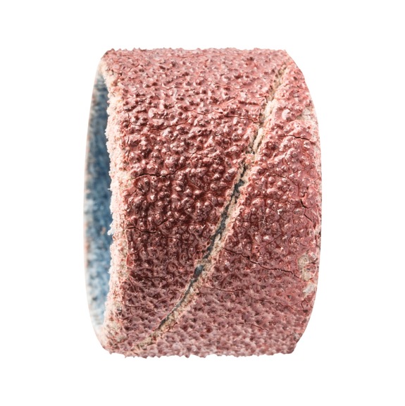 PFERD corundum abrasive sleeve KSB cylindrical diameter 13x10mm A80 universal - Grinding sleeve for straight grinders