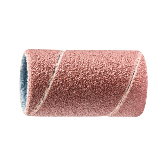 PFERD corundum abrasive sleeve KSB cylindrical diameter 13x25 mm A150 universal - Grinding sleeve for straight grinders