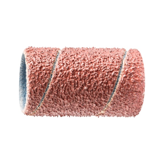 PFERD corundum abrasive sleeve KSB cylindrical diameter 15x30mm A50 universal - Grinding sleeve for straight grinders
