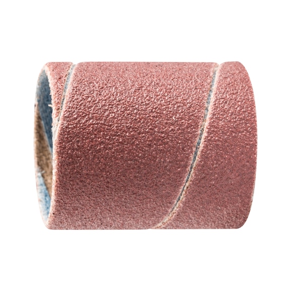 PFERD Korund Schleifhülse KSB Zylindrisch Durchmesser 19x25 mm A150 universell - Schleifhülse für Geradschleifer