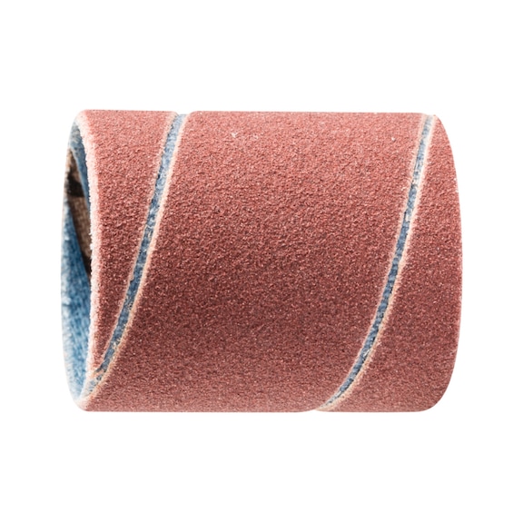 PFERD Korund Schleifhülse KSB Zylindrisch Durchmesser 19x25 mm A240 universell - Schleifhülse für Geradschleifer