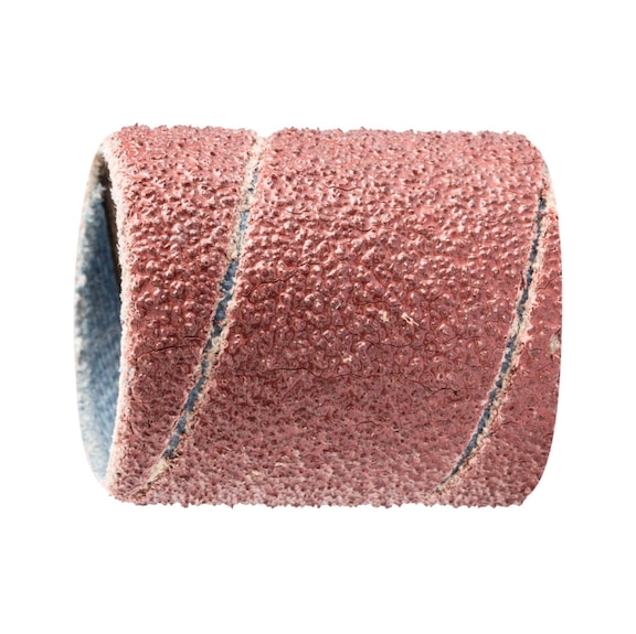 PFERD Korund Schleifhülse KSB Zylindrisch Durchmesser 19x25 mm A60 universell - Schleifhülse für Geradschleifer