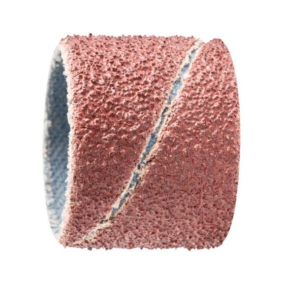 PFERD Korund Schleifhülse KSB Zylindrisch Durchmesser 22x20mm A50 universell - Schleifhülse für Geradschleifer