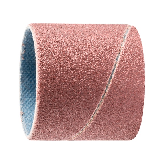 PFERD corundum abrasive sleeve KSB cylindrical diameter 25x25 mm A150 universal - Grinding sleeve for straight grinders