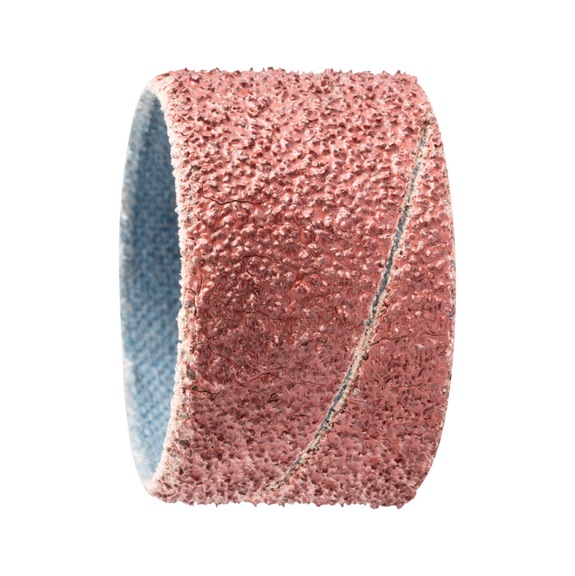 PFERD corundum abrasive sleeve KSB cylindrical diameter 30x20mm A40 universal - Grinding sleeve for straight grinders
