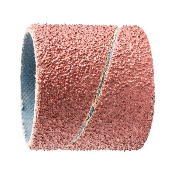PFERD corundum abrasive sleeve KSB cylindrical diameter 30x30mm A40 universal - Grinding sleeve for straight grinders