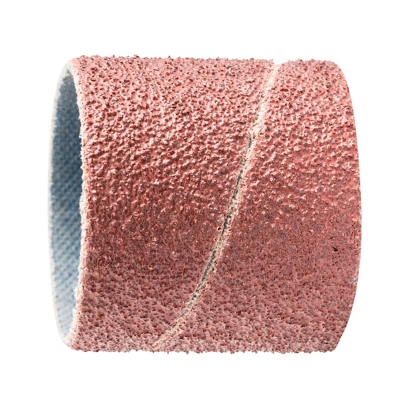PFERD corundum abrasive sleeve KSB cylindrical diameter 30x30mm A50 universal - Grinding sleeve for straight grinders