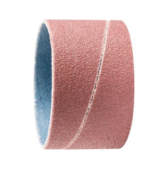 PFERD Korund Schleifhülse KSB Zylindrisch Durchmesser 38x25 mm A150 universell - Schleifhülse für Geradschleifer