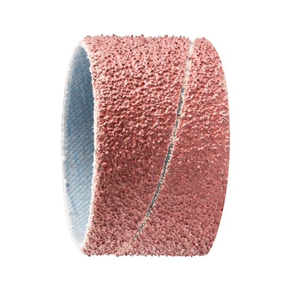 PFERD Korund Schleifhülse KSB Zylindrisch Durchmesser 38x25 mm A40 universell - Schleifhülse für Geradschleifer