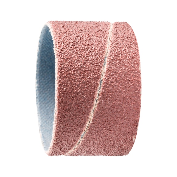 PFERD Korund Schleifhülse KSB Zylindrisch Durchmesser 38x25 mm A60 universell - Schleifhülse für Geradschleifer