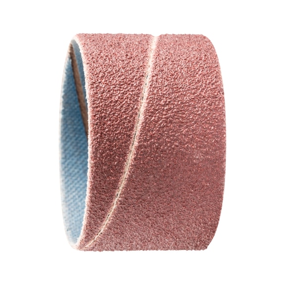 PFERD Korund Schleifhülse KSB Zylindrisch Durchmesser 38x25 mm A80 universell - Schleifhülse für Geradschleifer