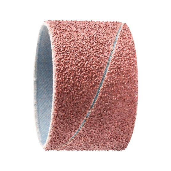 PFERD Korund Schleifhülse KSB Zylindrisch Durchmesser 45x30mm A40 universell - Schleifhülse für Geradschleifer