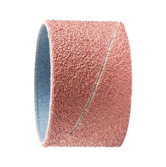 PFERD corundum abrasive sleeve KSB cylindrical diameter 45x30mm A50 universal - Grinding sleeve for straight grinders