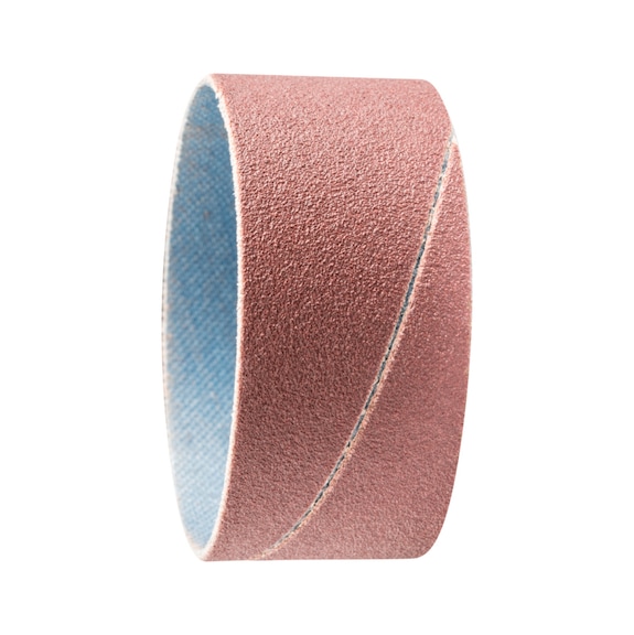 PFERD Korund Schleifhülse KSB Zylindrisch Durchmesser 51x25 mm A150 universell - Schleifhülse für Geradschleifer