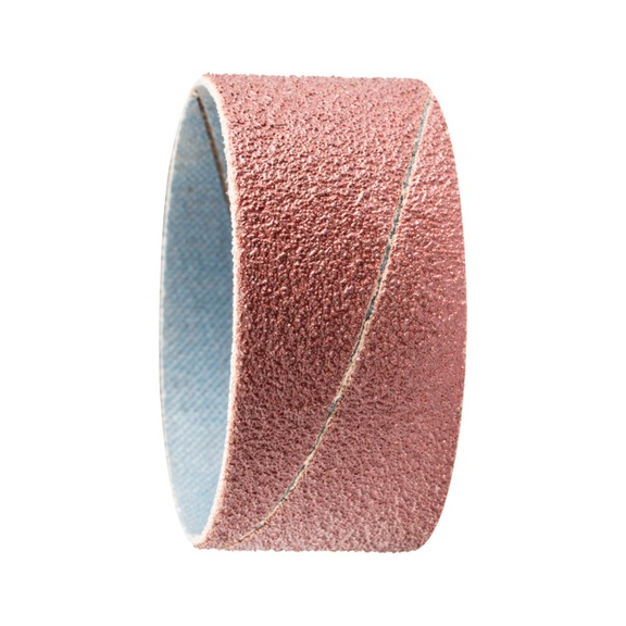 PFERD Korund Schleifhülse KSB Zylindrisch Durchmesser 51x25 mm A60 universell - Schleifhülse für Geradschleifer