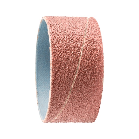 PFERD Korund Schleifhülse KSB Zylindrisch Durchmesser 60x30mm A50 universell - Schleifhülse für Geradschleifer