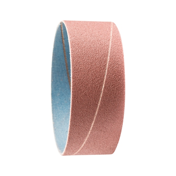 PFERD Korund Schleifhülse KSB Zylindrisch Durchmesser 75x30mm A150 universell - Schleifhülse für Geradschleifer