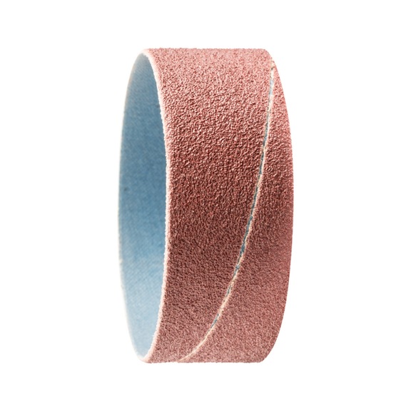 PFERD Korund Schleifhülse KSB Zylindrisch Durchmesser 75x30mm A60 universell - Schleifhülse für Geradschleifer