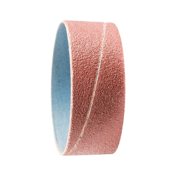 PFERD Korund Schleifhülse KSB Zylindrisch Durchmesser 75x30mm A80 universell - Schleifhülse für Geradschleifer