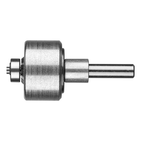 PFERD carbide burr EDGE taper countersink KSJ 45 degrees diameter 16x03 mm, 6 mm - Rotor milling cutter