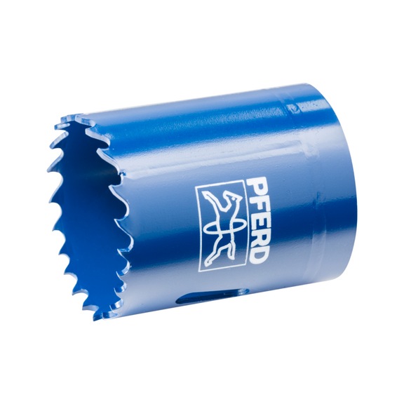 PFERD bi-metal hole saw Co8/M42 diameter 41 mm cutting depth 36 mm for steel - Hole saw (non-detachable cutting edges)