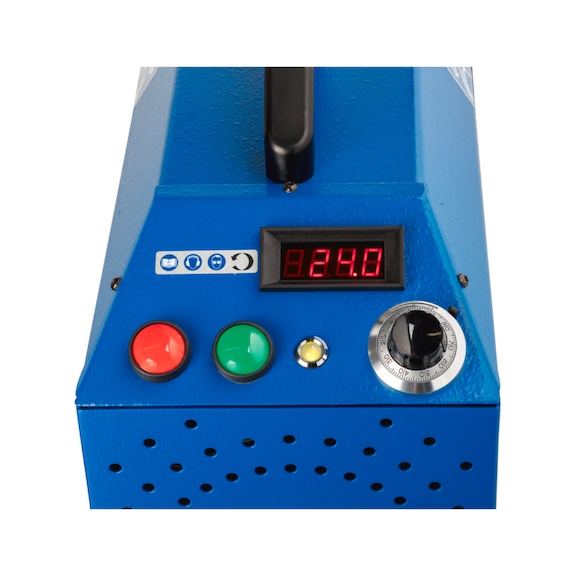 PFERD Mammut Electronic ME 22/240 400 Volt 24,000-100 RPM/2,700 Watt - Grinder (electric, other)