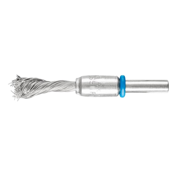 PFERD SINGLETWIST INOX-TOTAL brushes knotted PBGSIT D 10mm wire-D 0.20 - Brush brush