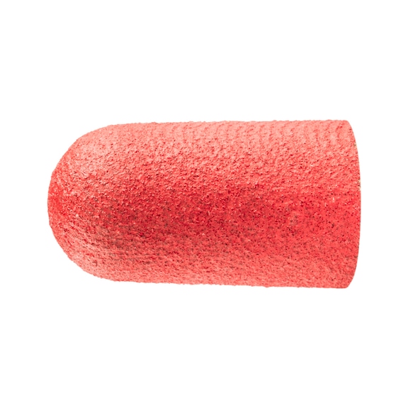 PFERD POLICAP Schleifkappe PC Rundkegelform Keramikkorn 21x40mm CO-COOL120 - Schleifkappe
