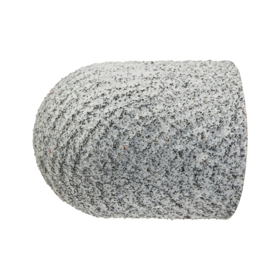 PFERD POLICAP Schleifkappe PC Walzenrundform SiC Durchmesser 13x17mm SIC-COOL150 - Schleifkappe