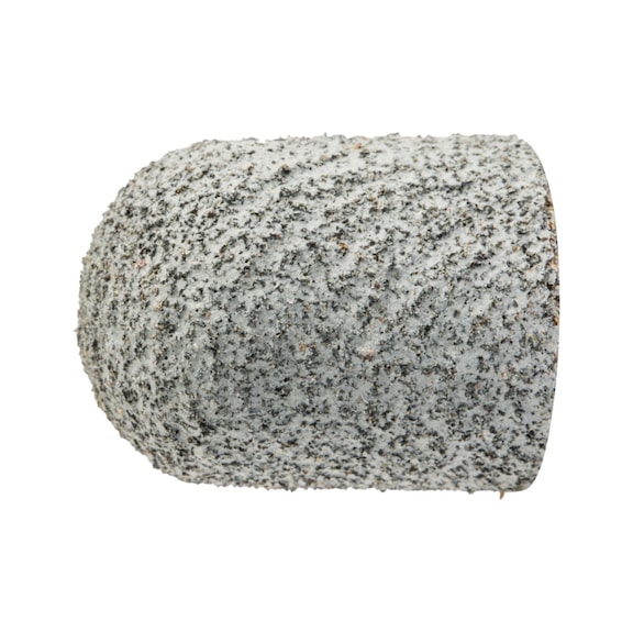 PFERD POLICAP abrasive cap PC cylindrical shape SiC diameter 13x17 mm SIC-COOL80 - Sliding cap