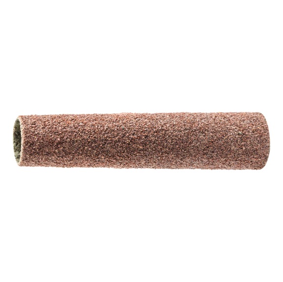 PFERD POLICAP abrasive sleeve PCH corundum diameter 16x20x85 mm A60 universal - Sliding cap