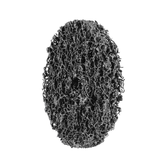 PFERD POLICLEAN PCLS cleaning fleece diameter 100x13 mm bore 13 mm - Non-woven grinding wheel