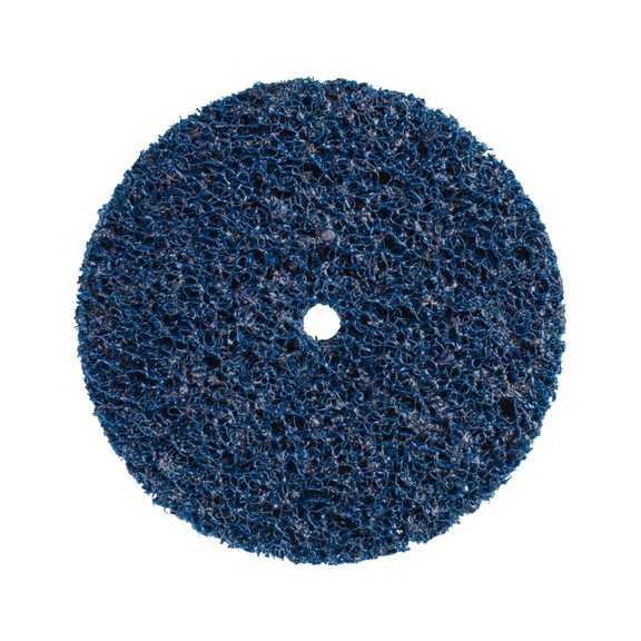 PFERD POLICLEAN PLUS PCLS Reinigungsvlies Durchmesser 150x13mm Bohrung 13mm - Vlies-Schleifscheibe