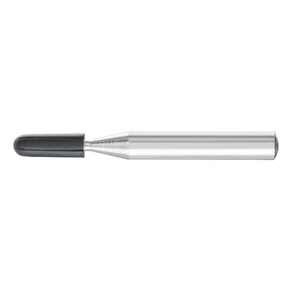 PFERD POLICAP cap carrier PCT Round cone shape Diameter 5x15 mm Shank 6 mm - Sliding cap carrier