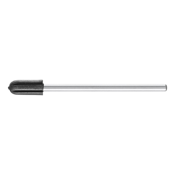 PFERD POLICAP cap carrier PCT cylindrical form Diameter 5x11 mm Shank 2.35 mm - Sliding cap carrier