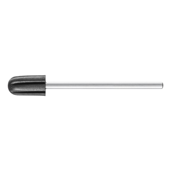 PFERD POLICAP cap carrier PCT cylindrical form Diameter 7x13 mm Shank 2.35 mm - Sliding cap carrier