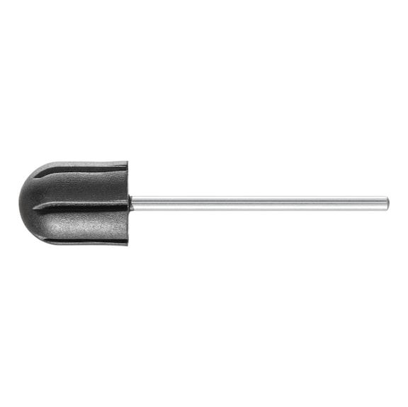 PFERD POLICAP cap carrier PCT cylindrical form diameter 13x17mm shank 2.35mm - Sliding cap carrier
