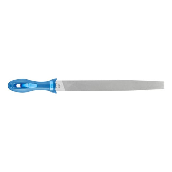 PFERD workshop file with handle flat point 300mm cut 2 universal for roughing - Workshop file