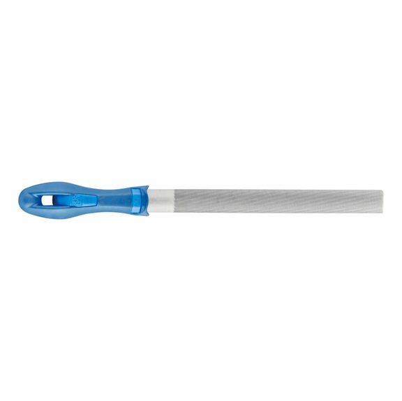 PFERD workshop file with handle half round 200mm cut 2 universal for roughing - Workshop file