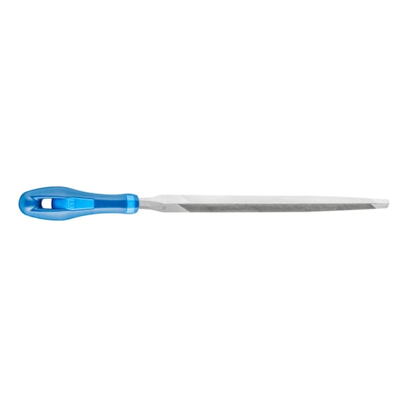 PFERD saw file with handle triangular normal 150mm cut 2 universal for sharpening - Sharpening parts