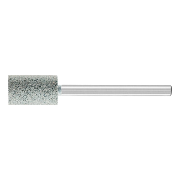 PFERD Poliflex Schleifstift Zylinderform Durchmesser 8x12mm Schaft 3mm SIC150 - Schleifstift und Schleifkörper mit Gewindeeinsatz
